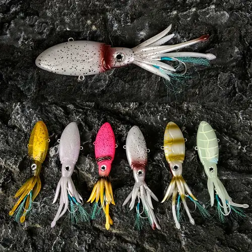 octopus lure sold on Temu United States octopus lure sold on Temu United States