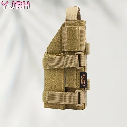 1 molle leg holster cs field leg hanging military fan supplies outdoor real person cs equipment
