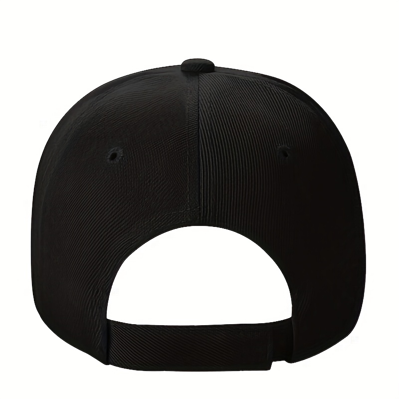 adjustable denim baseball cap with vintage design outdoor activities camping parties cycling fishing details 9