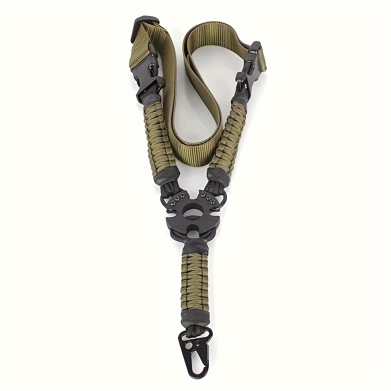 Quick Release Nylon Single Point Slings - Carbine M4 AR15 QD Snap Accessories - Outdoor Hunting Tool for Christmas and Thanksgiving
