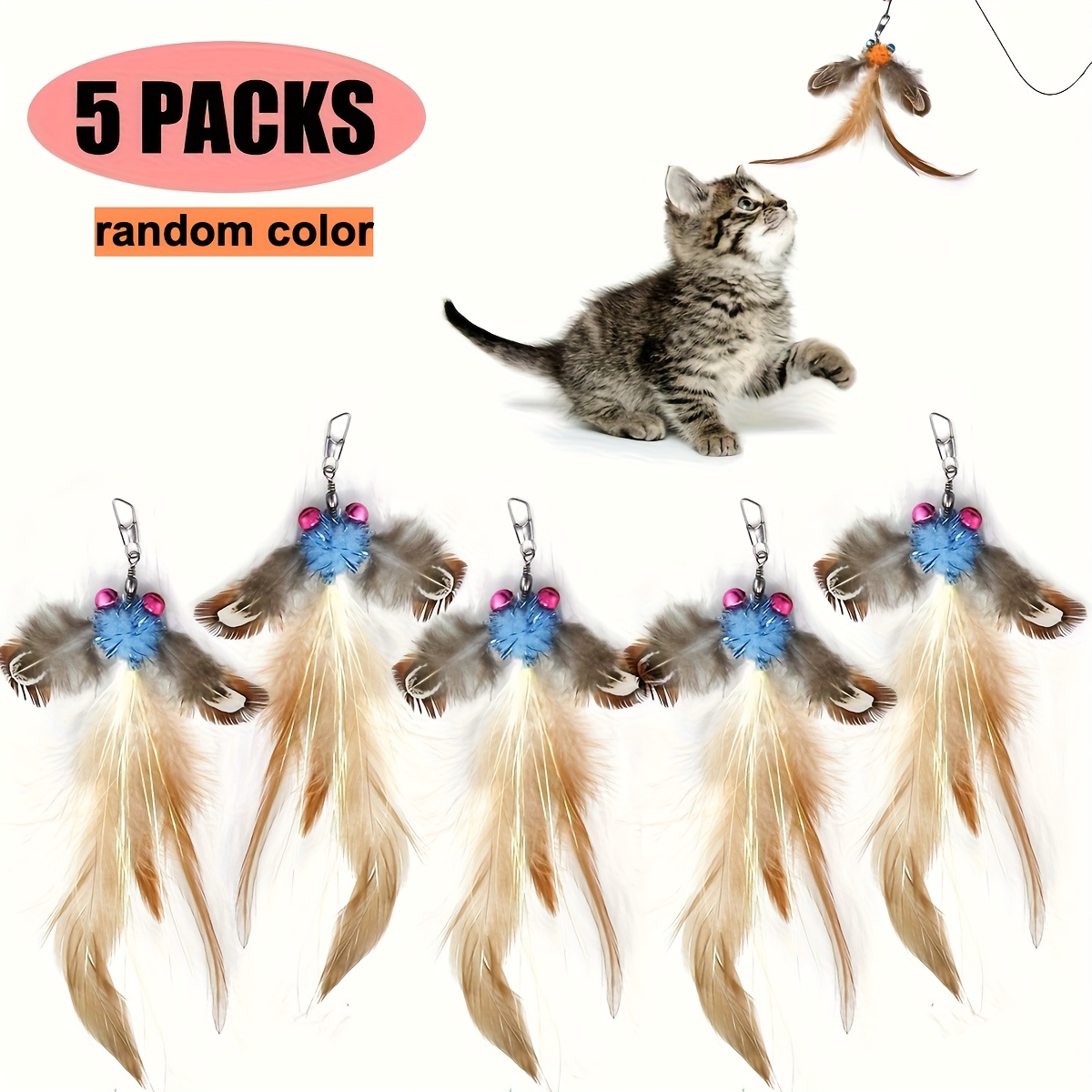 Are Cats Feathers in Cat Toys Real Feathers? Truth Revealed!