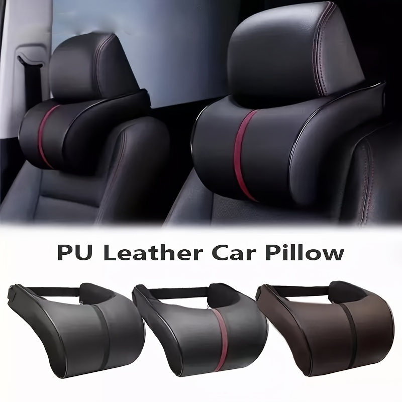 

Pu Car Headrest Foam - Ergonomic For Long