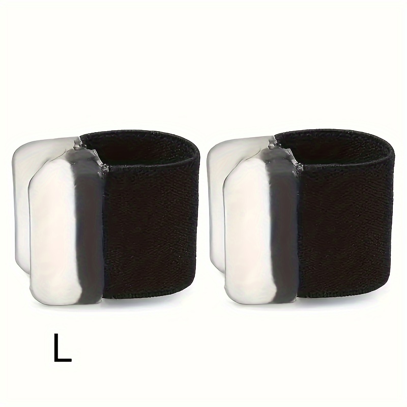 Image of 2pcs Gel Toe Separators & Thumb - Ideal For Women' S Day/ Mother's Day Gift