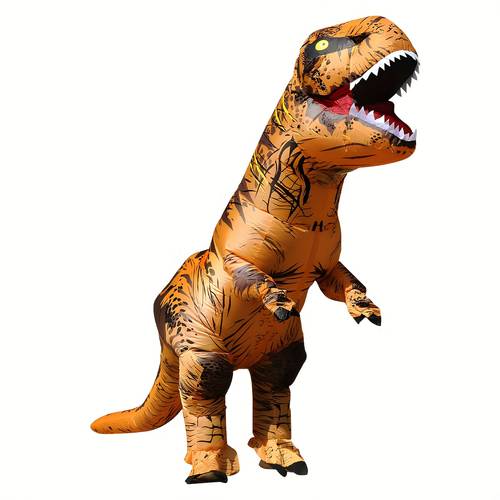 inflatable dinosaur costume for adult halloween dinosaur costumes blow up t rex costume for adults