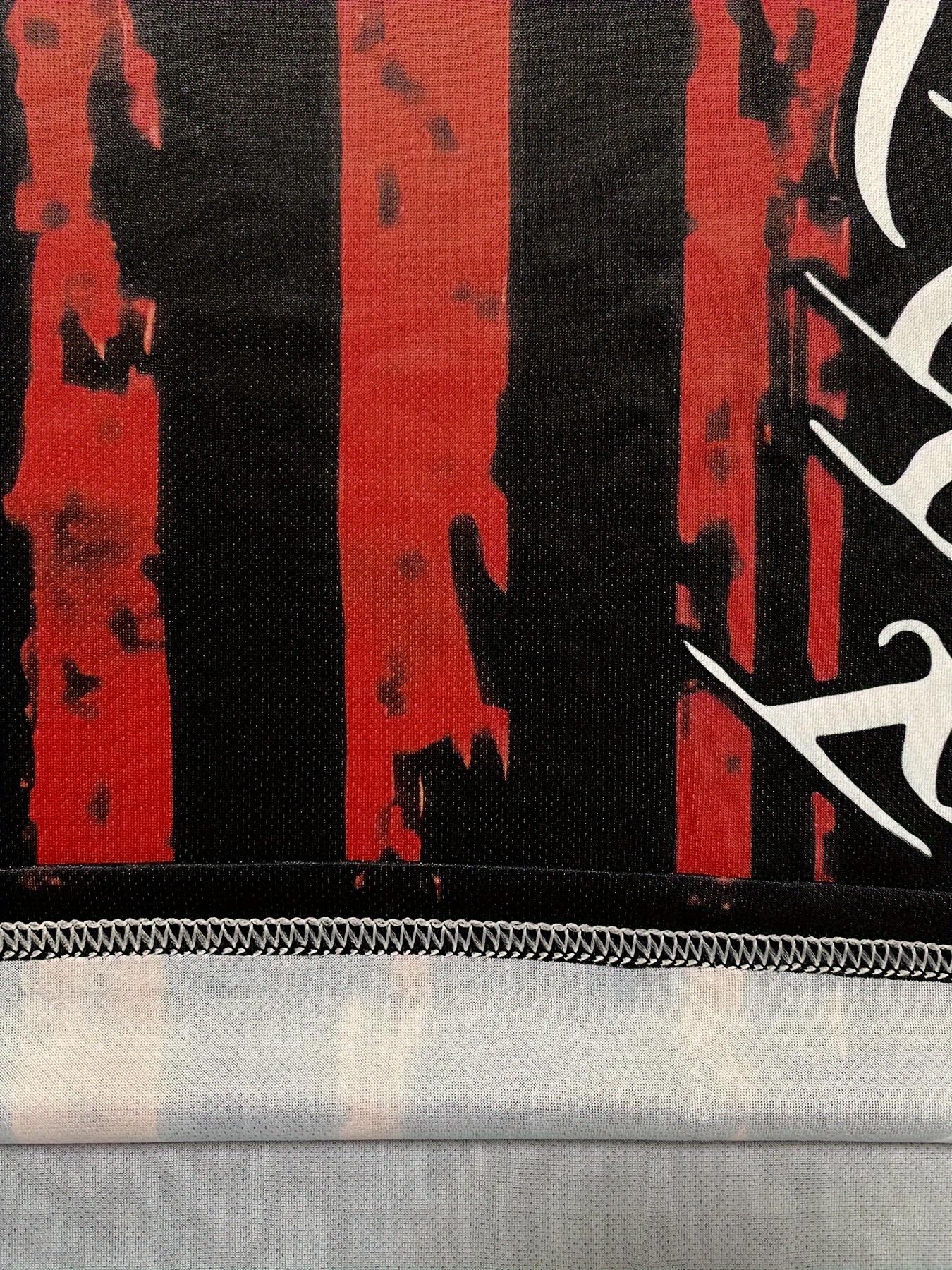 Men'S Plus Size Patriotic Graphic Tank Top - Breathable Sleeveless Athletic Shirt for Summer, Fitness, Basketball & Casual Wear, Navy Blue with Red, White & Blue Print, Casual Sportswear | Bold Print Shirt | Comfortable Fit, PLUS SIZE