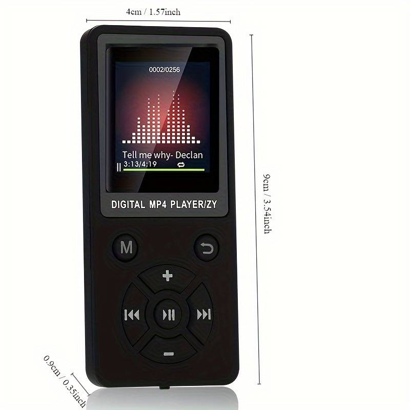 Sony Walkman G7 MP3 Player With Spotify Camera, MP3 Player With