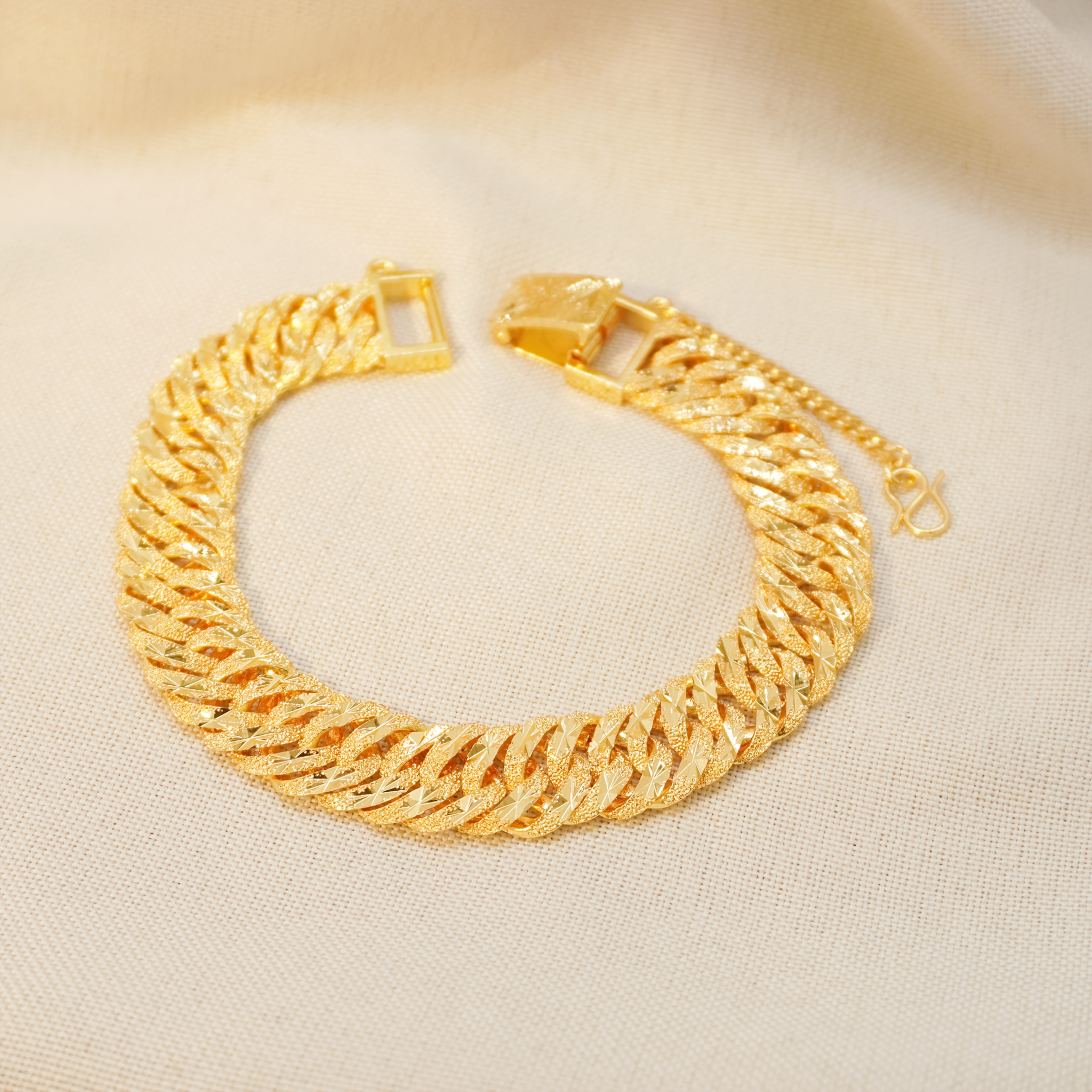 TEMU Bracelet Étoile Y2K, Artisanat de Fleurs de Voiture en Cuivre