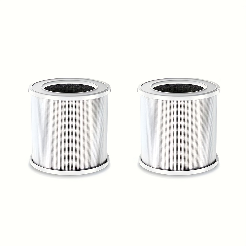 TEMU Original Replacement Filter For Mb-025 , Activated Carbon 3-stage Filtration Dust Odor