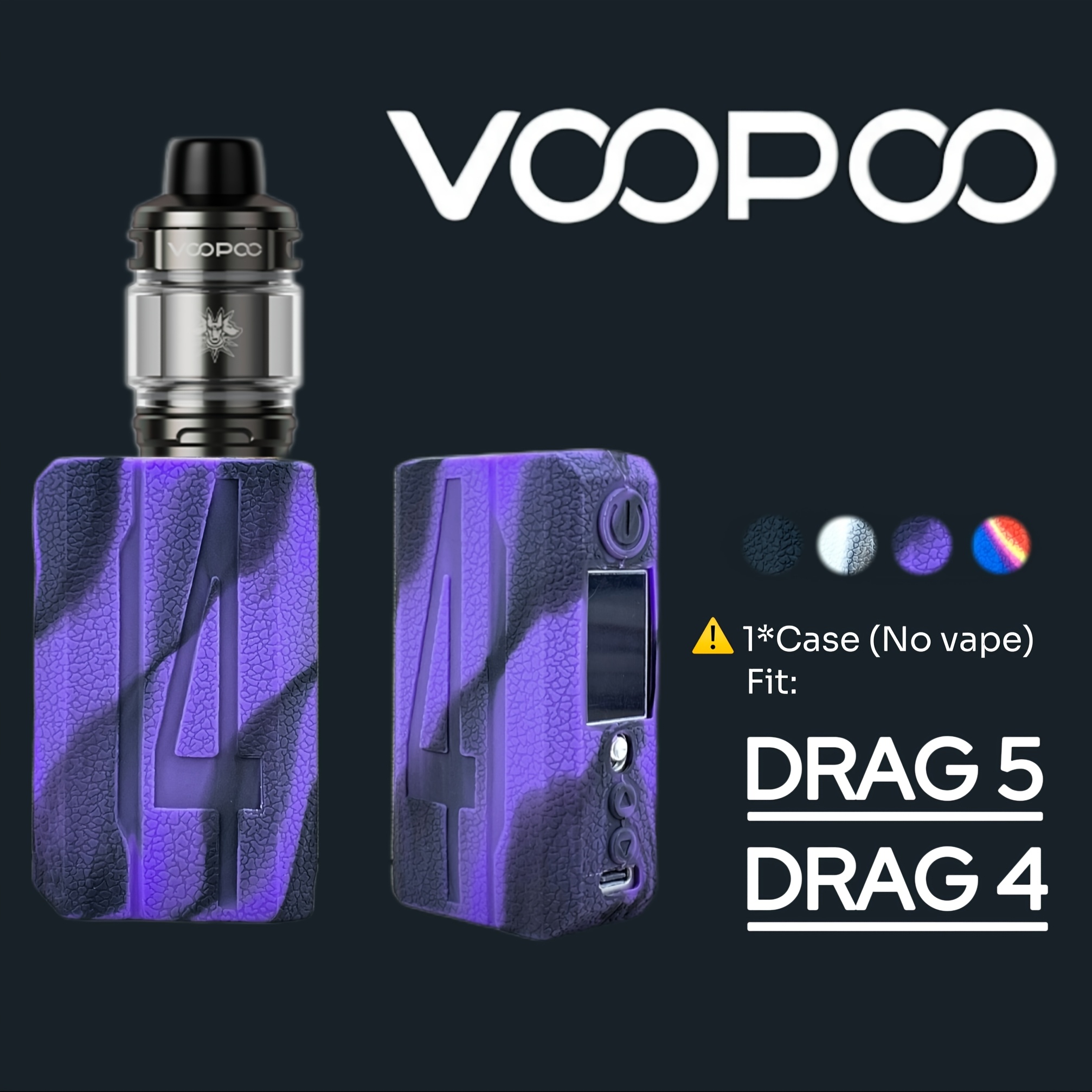 voopoo drag 4 case Oxva Xlim Pro Pod Vape Kit