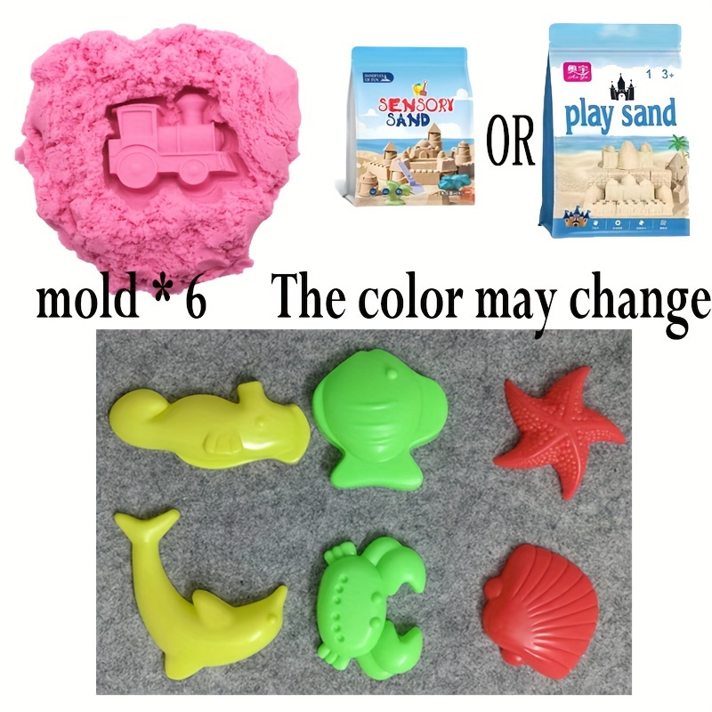 Sand plasticine deals