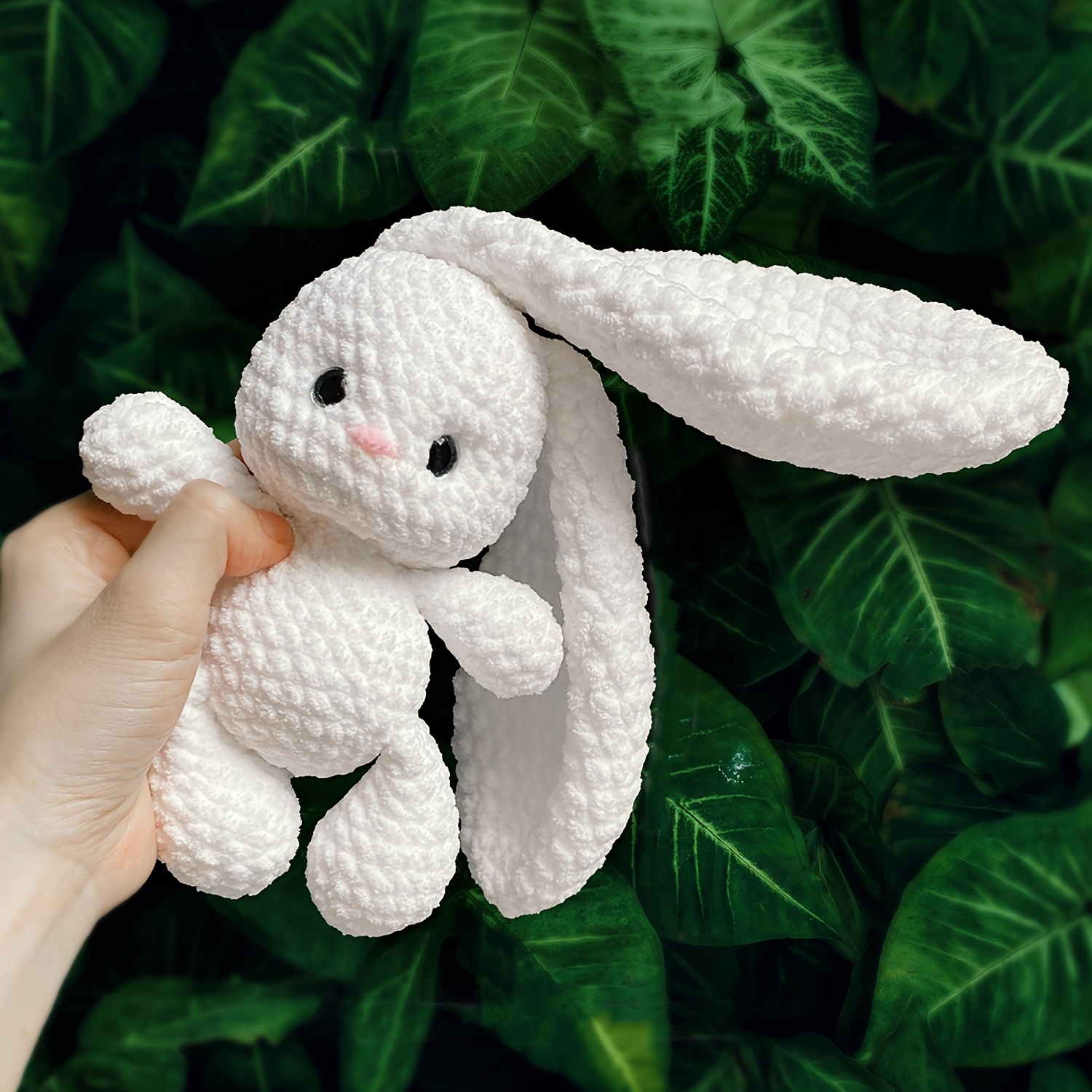 crochet bunny