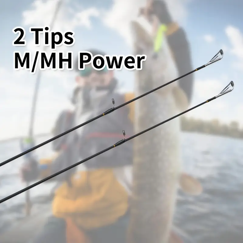 m mh tips lure fishing rod 1 8 4 2 7m - Temu United Arab Emirates m mh tips lure fishing rod 1 8 4 2 7m - Temu United Arab Emirates