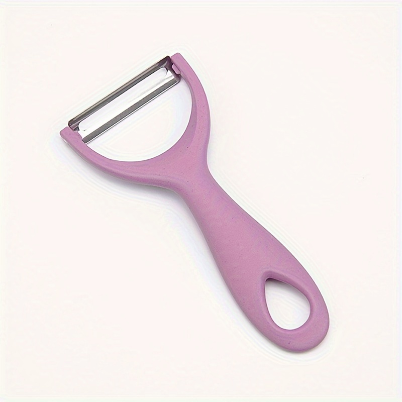 Sharp Stainless Steel Fruit and Vegetable Peeler