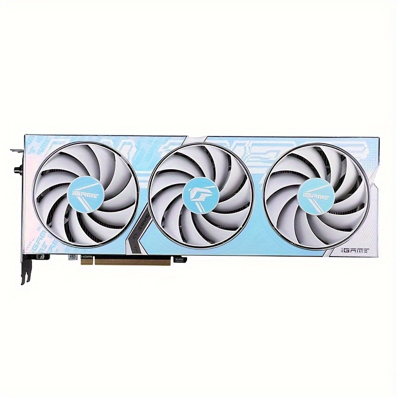 Colorful IGame GeForce RTX 4060 Ultra W OC 8GB グラフィックカード ...