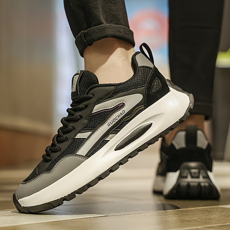 Zapatillas deportivas retro de malla antiolor para PE - Imagen 6