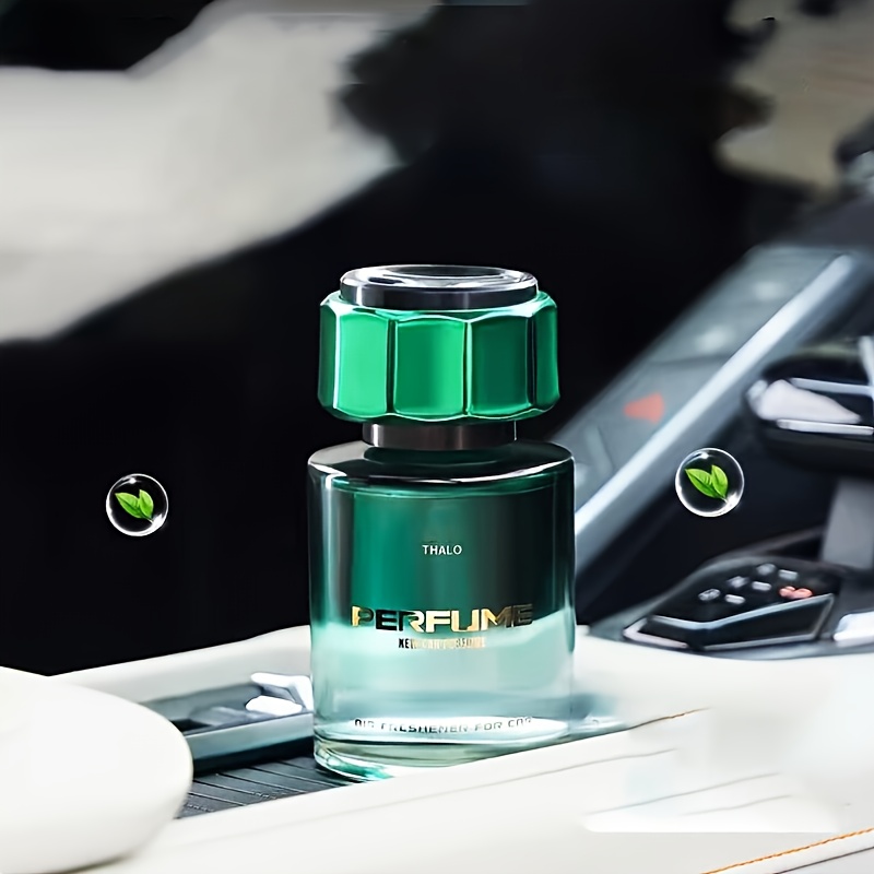 SOCUS Luxury Air Freshener for Car & Home - Long-Lasting Odor Eliminator & Fragrance Diffuser, Discreet Aroma Diffusers Suitable for Car, Bathroom, Wardrobe, Auto Accessories (No Specific Scent Benefits)