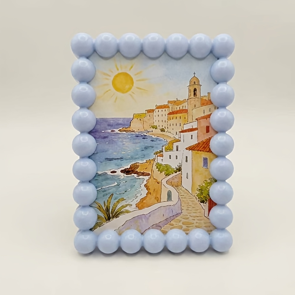 Image of Fresh Macaron- Photo Frames, Single Photo Frames, On Desks, Bedside Tables Or . Perfectly To A Of Home Styles, Practical Photo Storage, Soft Furnishings, Home Decoration, Posters Are Random