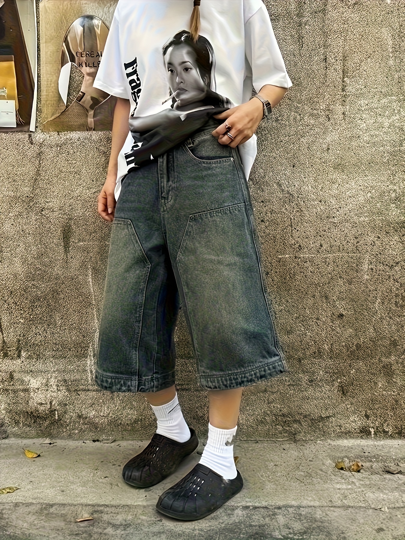 2025SS amomento BERMUDA PANTS 【公式通販】