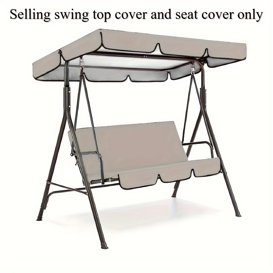 Swing chair cover online replacement