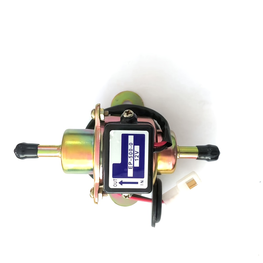 TEMU Fuel Pump For & Gasoline Vehicles - High-performance, Durable Car Parts