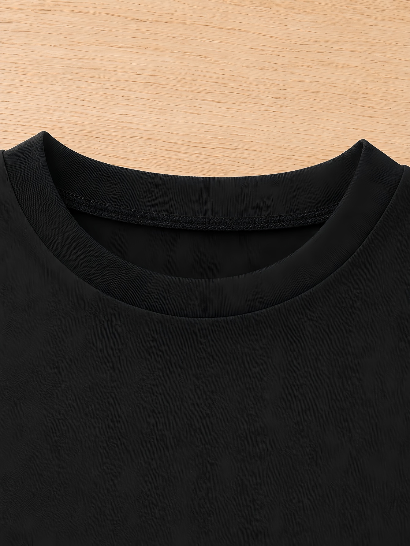 Girls' Trendy T-Shirts, Randomly Send 1pc