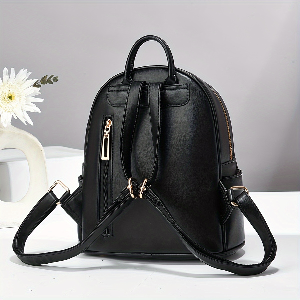 Mother's Day Gift Bag for Mom Family Backpack New Fashionable Cute Shoulder  Bag Easter Present