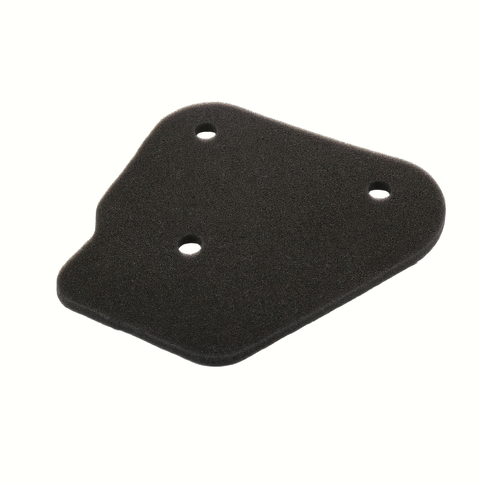 E-shop Motorradzubehör, Motorradfilter Schwamm, Zweizylinder Luftfilter Schwamm Geeignet für 50cc, Xihu 90, JOG 50 Filter Schwamm