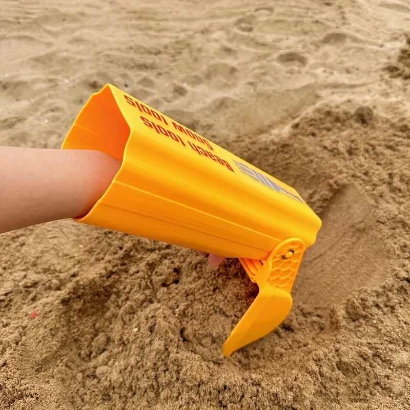 

Children's Beach Toys Sand Digging Snow Shovel Toy Set, Sand Digging Entertainment Toys Beach Accessories