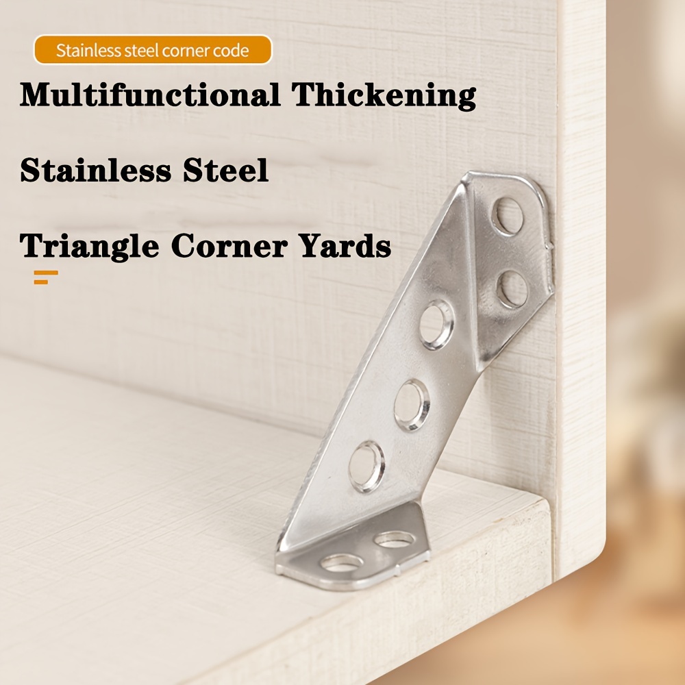 201 Stainless Steel Braces Joist Hangers Stain Temu