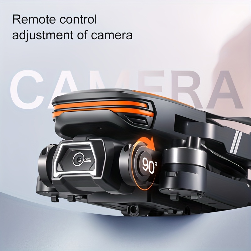 LU80 Dron z Podwójnymi Kamerami, em i Ekranem HD, Optyczne Pozycjonowanie Przepływu, Obrót o 360°, Utrzymanie Wysokości, Lekki i Składany, Łatwy w Transporcie, Idealny dla Początkujących i Młodzieży, Doskonały Prezent Świąteczny, Dron dla Początkujących, Przyjazna Konstrukcja, Wysokiej Jakości Kamera