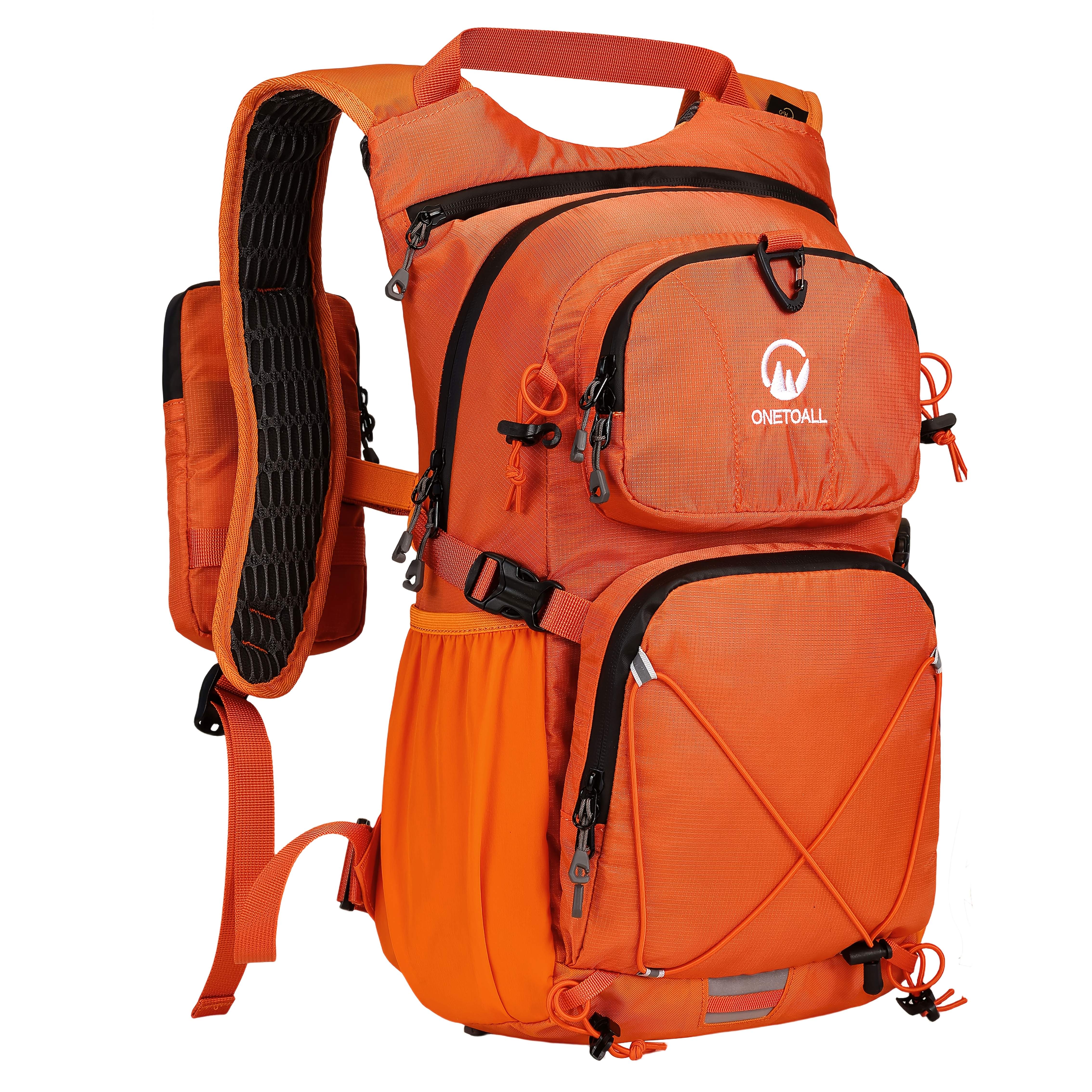 LOCAL LION 22L Hiking Backpack with Water Bag