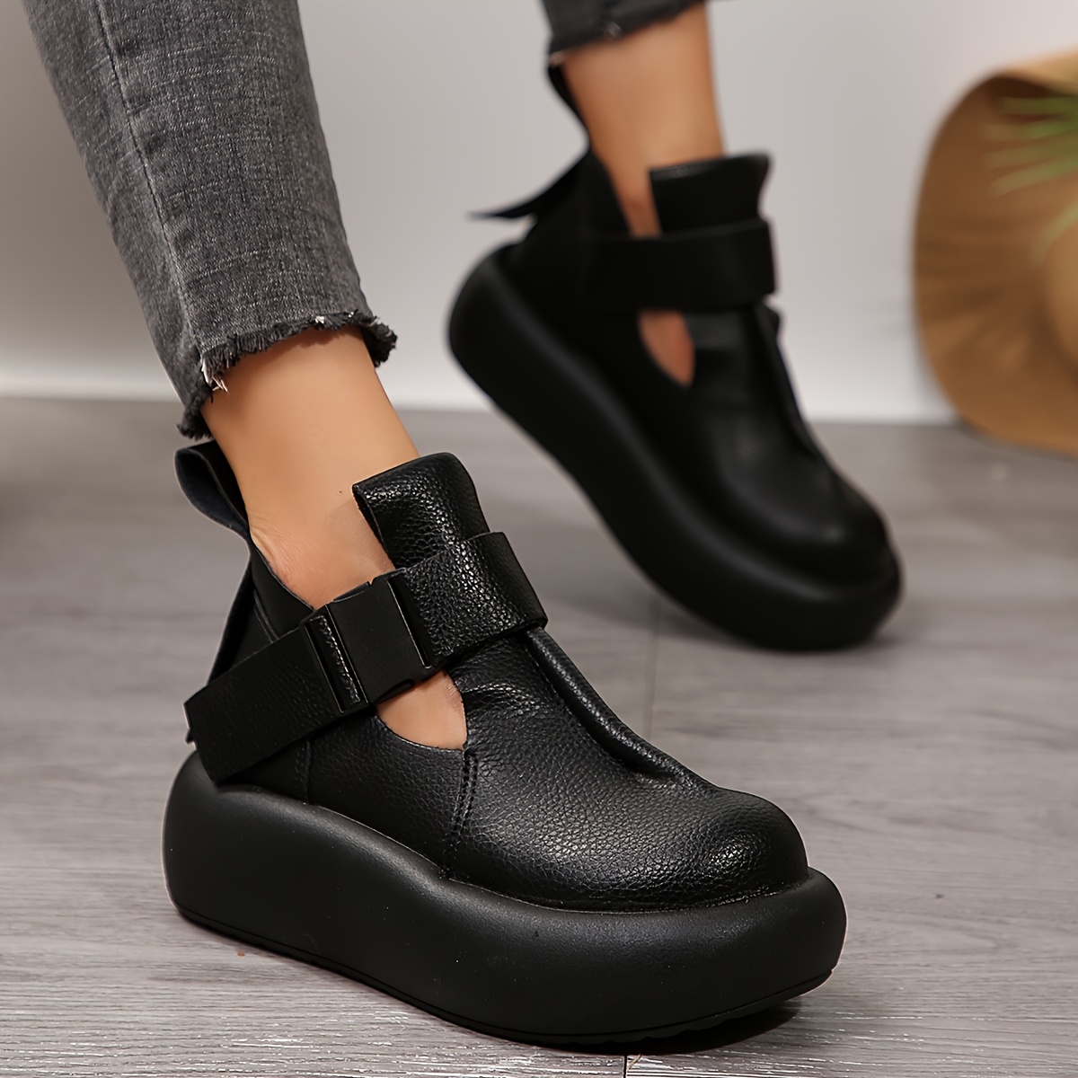 sandálias de plataforma brancas plus size para mulheres sapatos