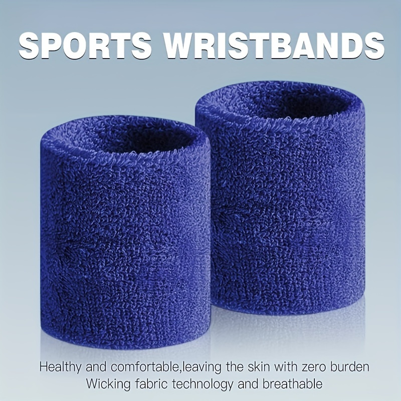 6   sweatbands             wristbands     dry     wrist   for       gym     on   details 0