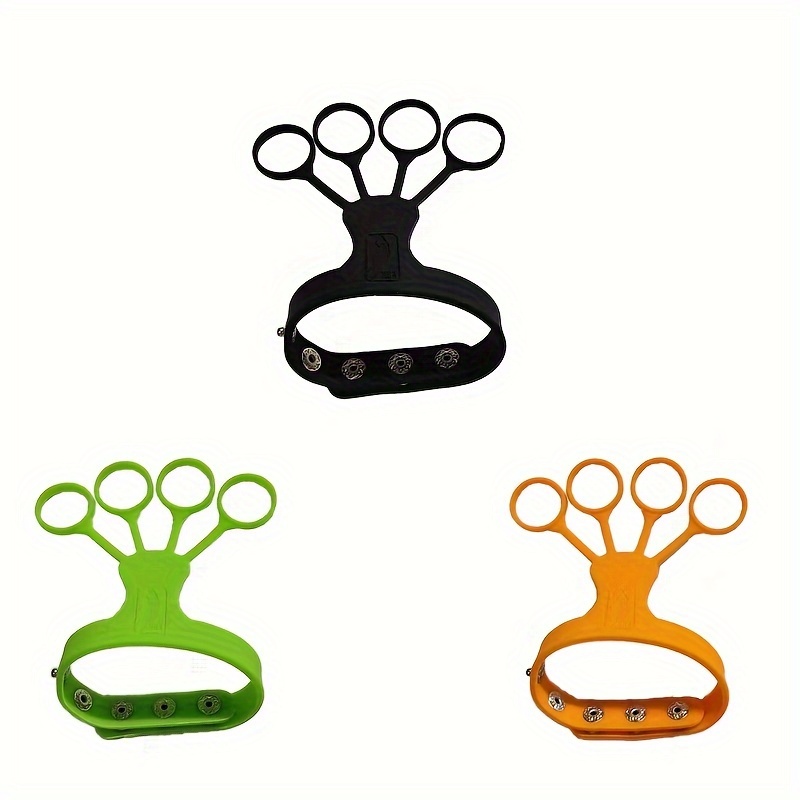 

Basketball Shooting Trainer - Rubber Finger Separator For , Multi-functional 3-point Training Aid, Basketball Accessories