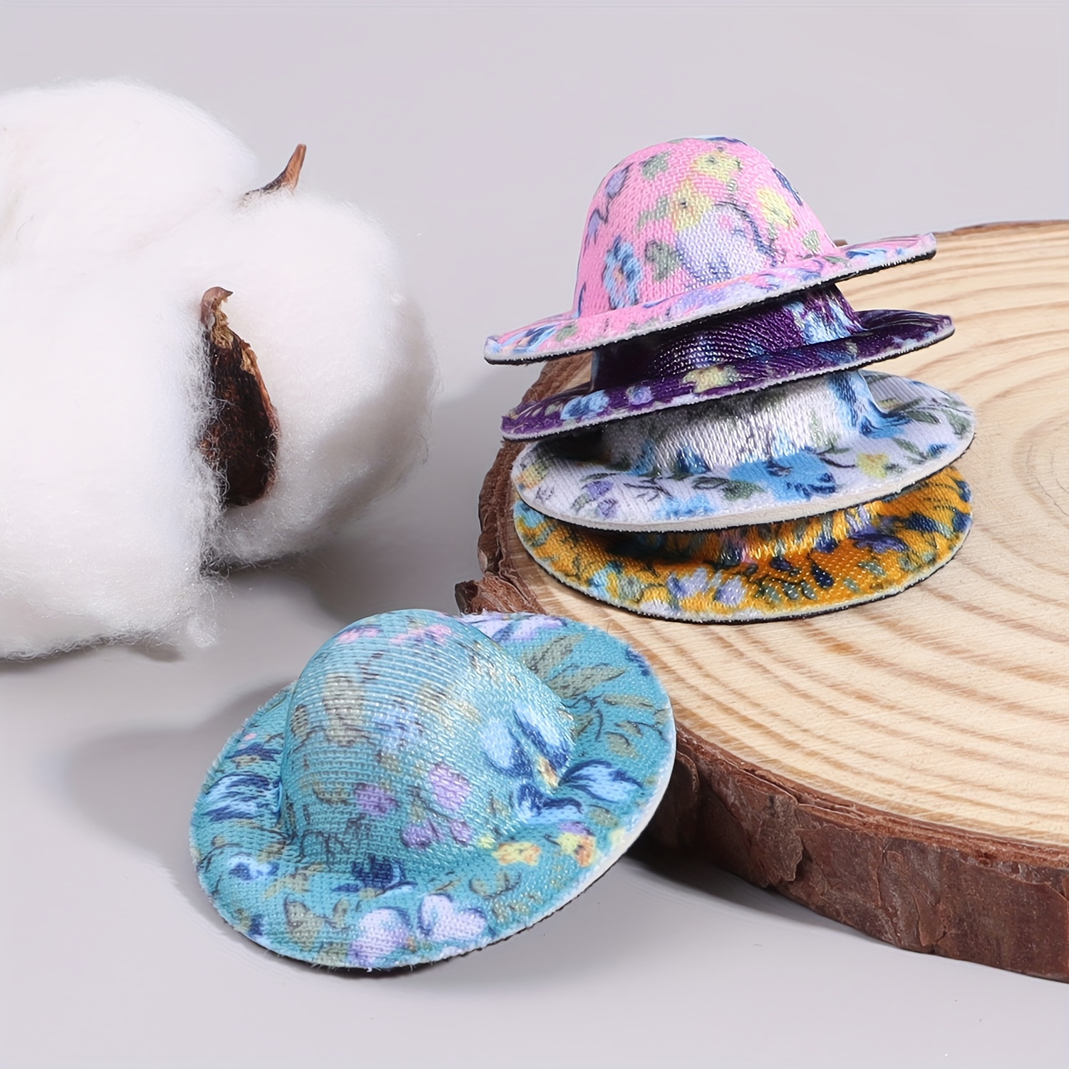 mixed color floral mini accessories Temu United Arab Emirates