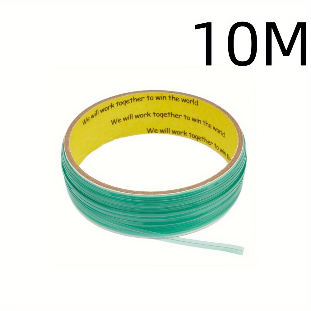 Plastic Cling Film Car Stickers, Packaging Film Cutting Tools With Knife Free Adhesive Tape Design Lines, Car Film, 5 Meters, 10 Meters, 50 Meters