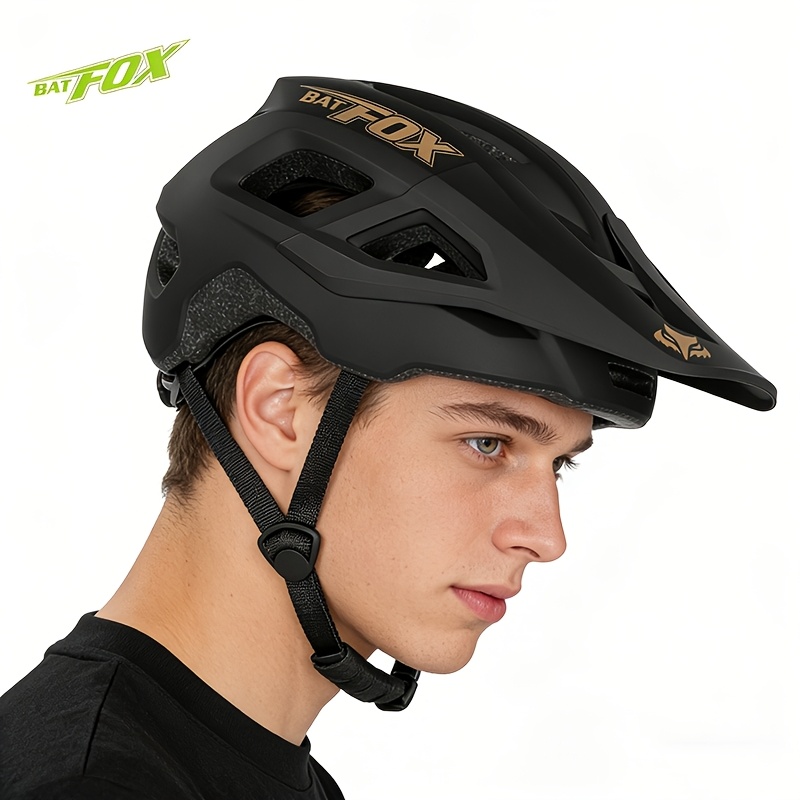   for men women full size mountain bike helmet   with visor compatible for european asian head shapes off road downhill riding large xl sizes