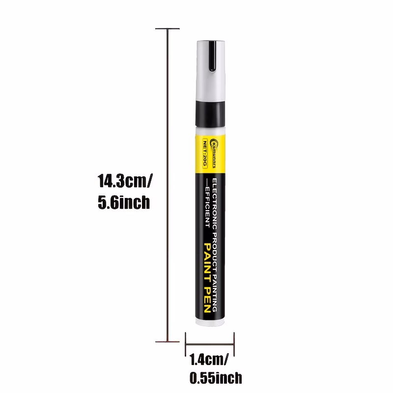 penna fotografica - penna di riparazione multifunzionale , adatta per corpi di fotocamere , mirriless e action camera, copre efficacemente le di vernice, originale, facile da , da trasportare Dettagli dell'articolo 5