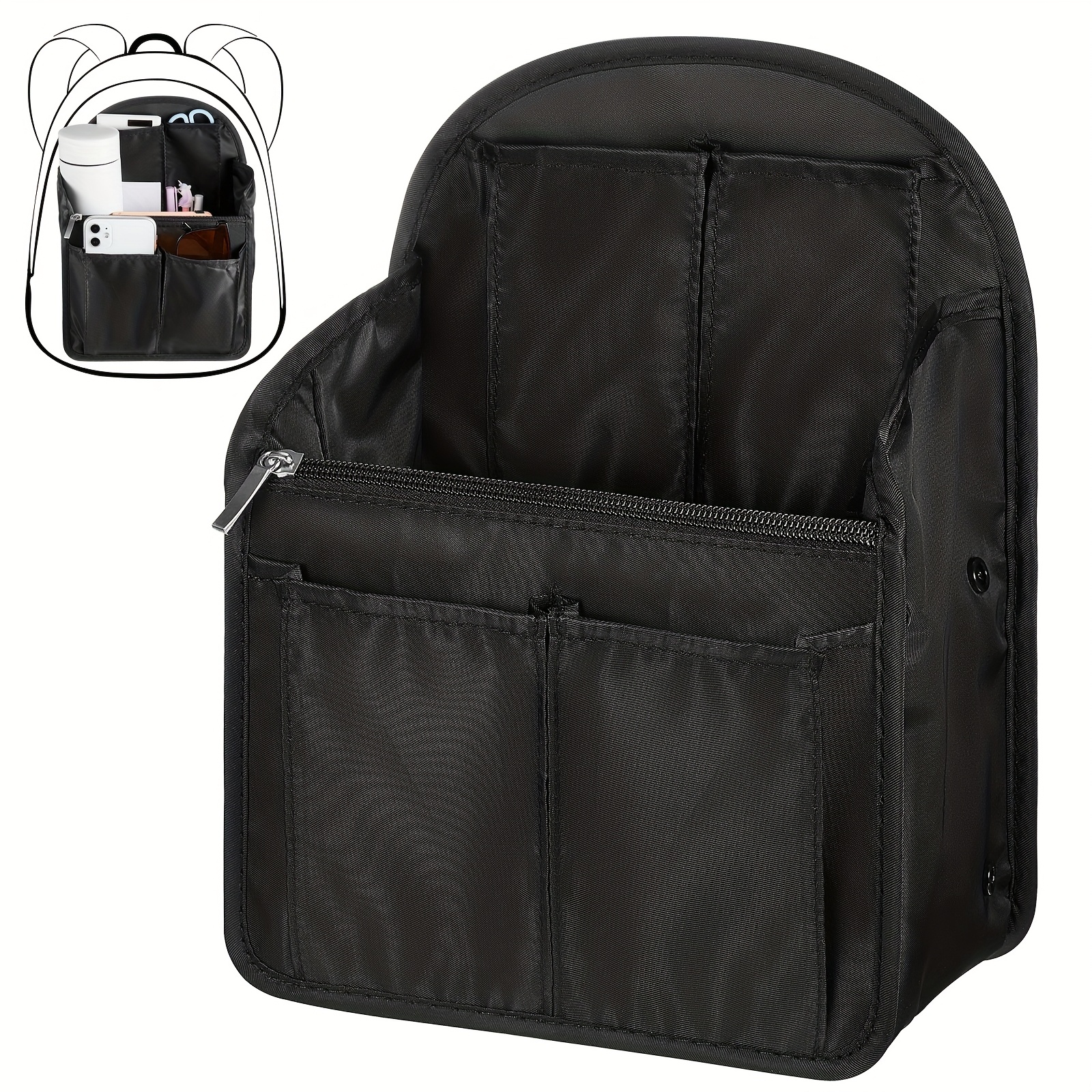 herschel backpack divider Nova Easy to use Herschel Settlement Quilted Backpack, Black,