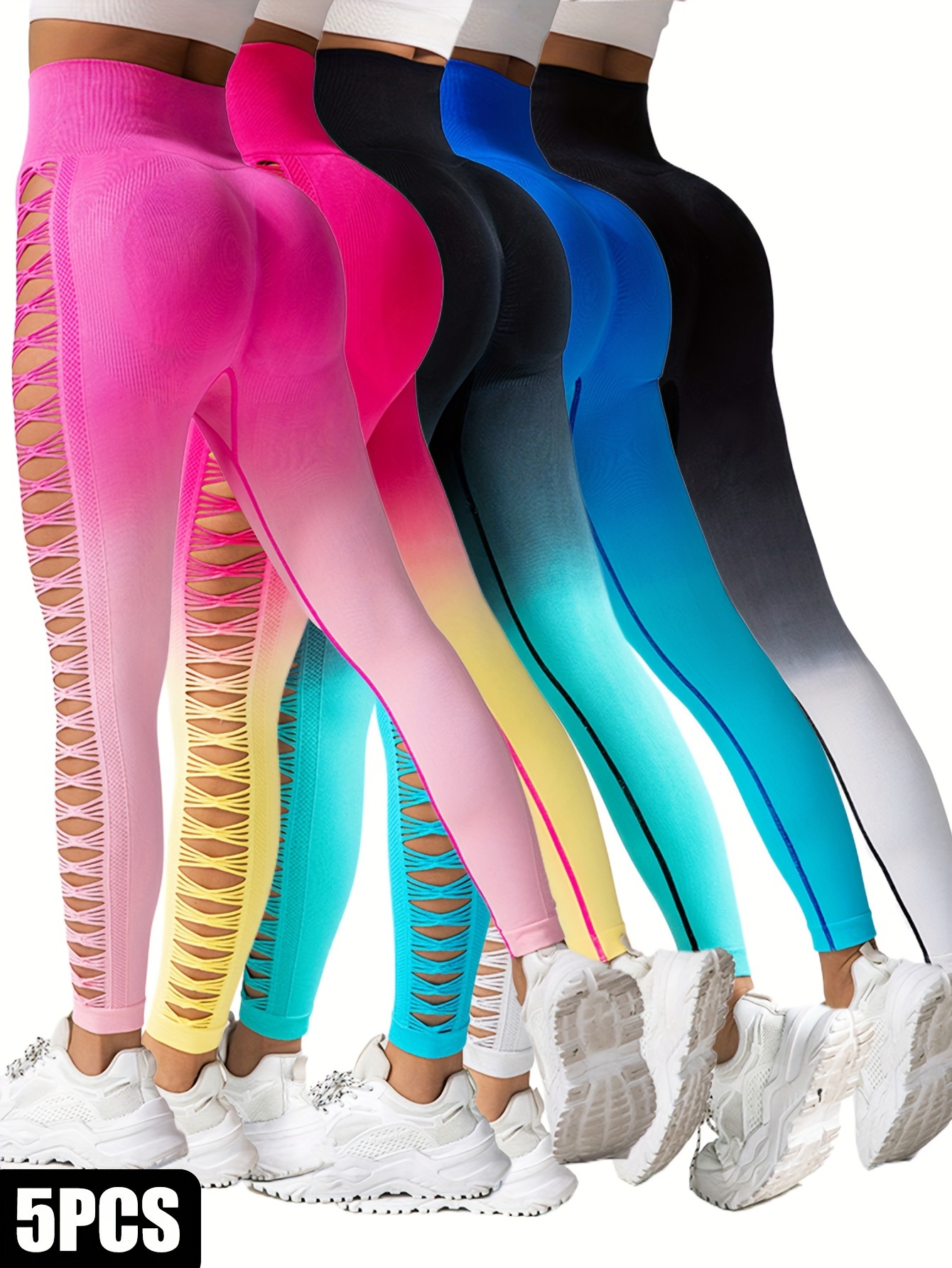 leggins de victoria secret