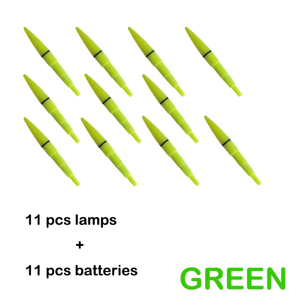 TEMU 3pcs/4pcs/5pcs/11pcs/12pcs Pack Of Buoys For Marking Positions In Offshore Fishing