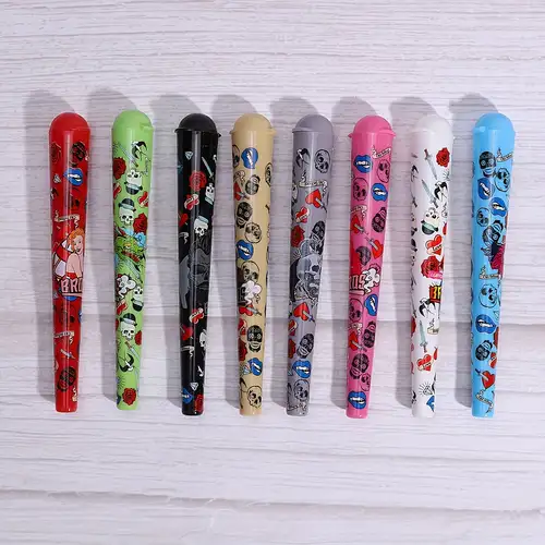 colorful cigarette tubes multi colored Rainbow Cigarettes " Poster for Sale by Caracaracara Rollo King Size 'Hot Colored'