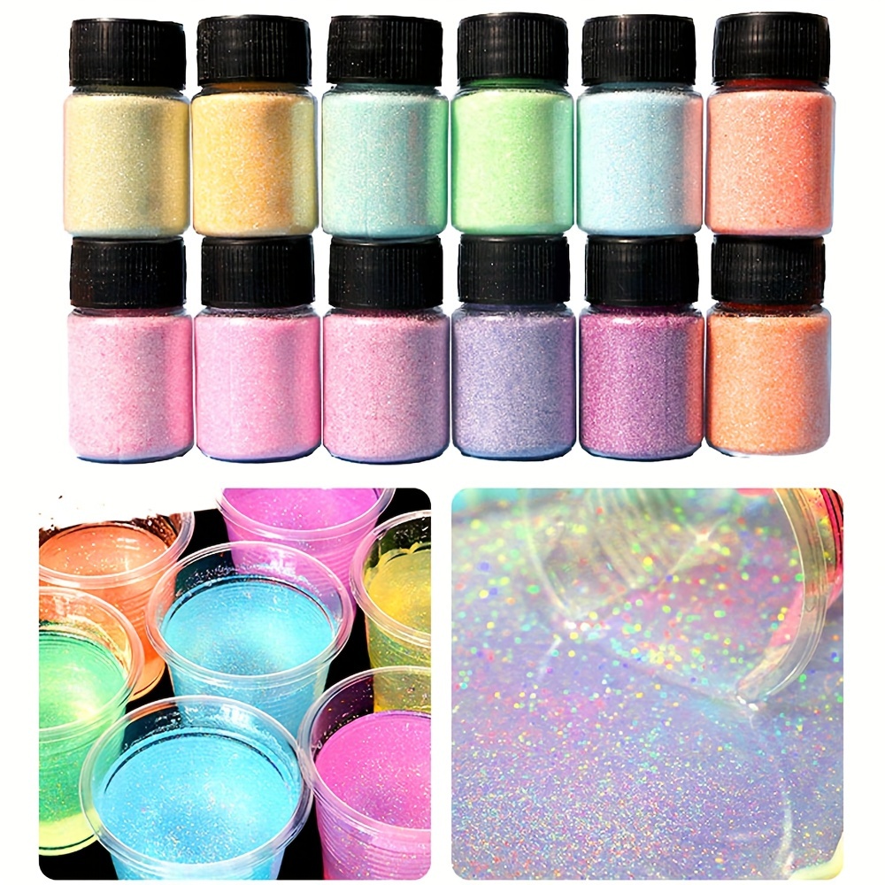 

12-color Glitter