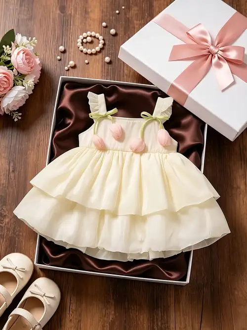 baby dress sold on Temu United States baby dress sold on Temu United States