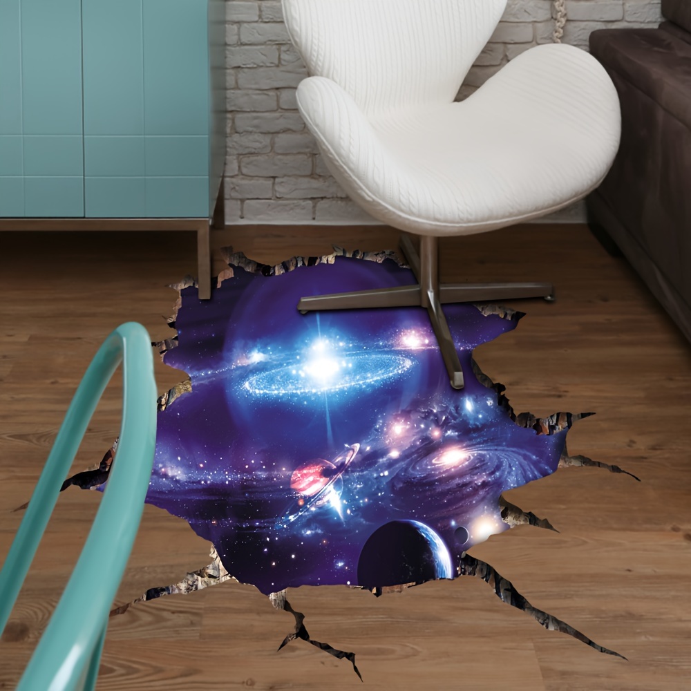 

3d - , Removable, And Reusable Pvc Decor For And And No Residue