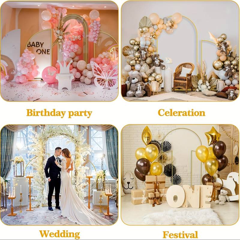 Backdrop Arch Stand Oiur Arch Backdrop Stand,6 Ft,6.6 Ft,7.2 Ft Set Of 3 Golden Metal Arch Backdrop Stand,Flower Stand Arch Frame For Wedding Ceremony Baby Shower Birthday Party Balloon Arch Decoration,1 Set Backdrop Arch Stand Oiur Arch Backdrop Stand,6 Ft,6.6 Ft,7.2 Ft Set Of 3 Golden Metal Arch Backdrop Stand,Flower Stand Arch Frame For Wedding Ceremony Baby Shower Birthday Party Balloon Arch Decoration,1 Set