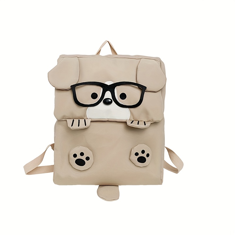 E-shop Neue modische Reisetasche mit großem Fassungsvermögen für Shopping, Reisen und Fotografie, süßer Damenrucksack, verstellbare Schultergurte