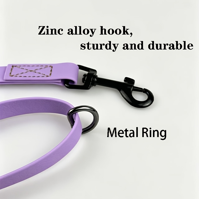Pet Bathing Leash for Easy Bathing Sessions