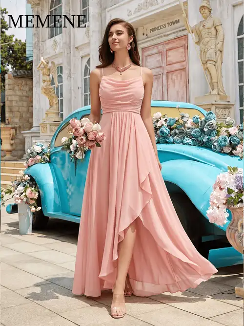 temu bridesmaid dresses bridesmaid dress sold on Temu United States