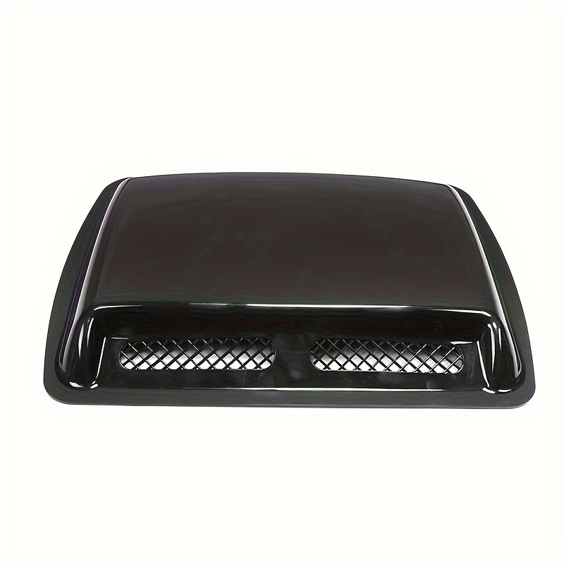NATGIC Universal Car Air Flow Decorative Intake Hood Scoop
